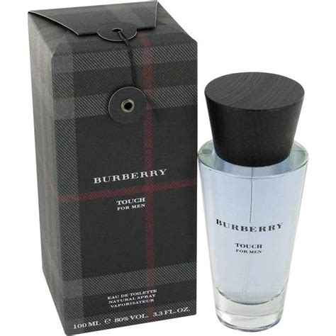 perfume burberry london hombre precio|lowest price in burberry touch.